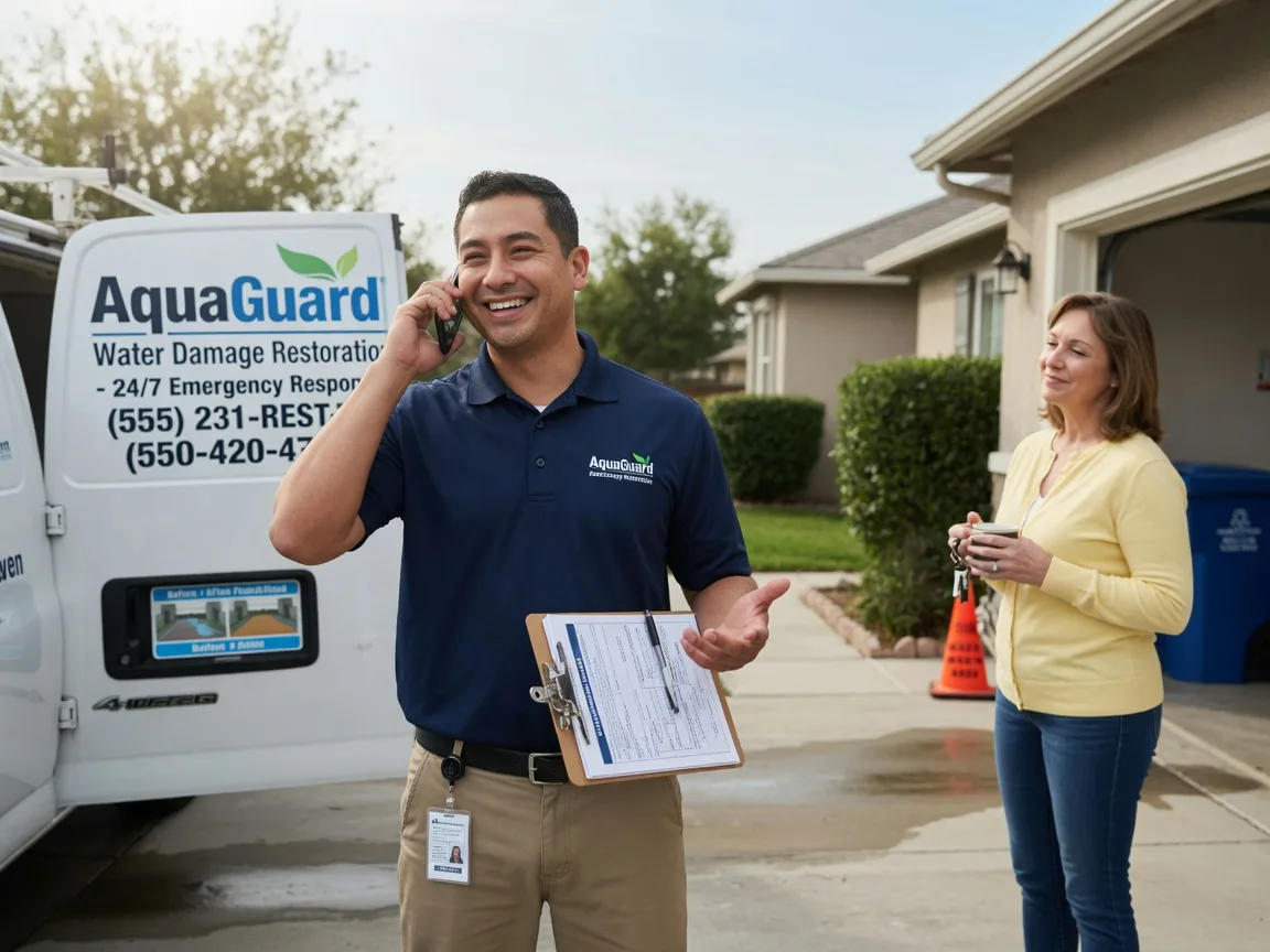 Water Damage Restoration Mount Jackson, VA FAQs